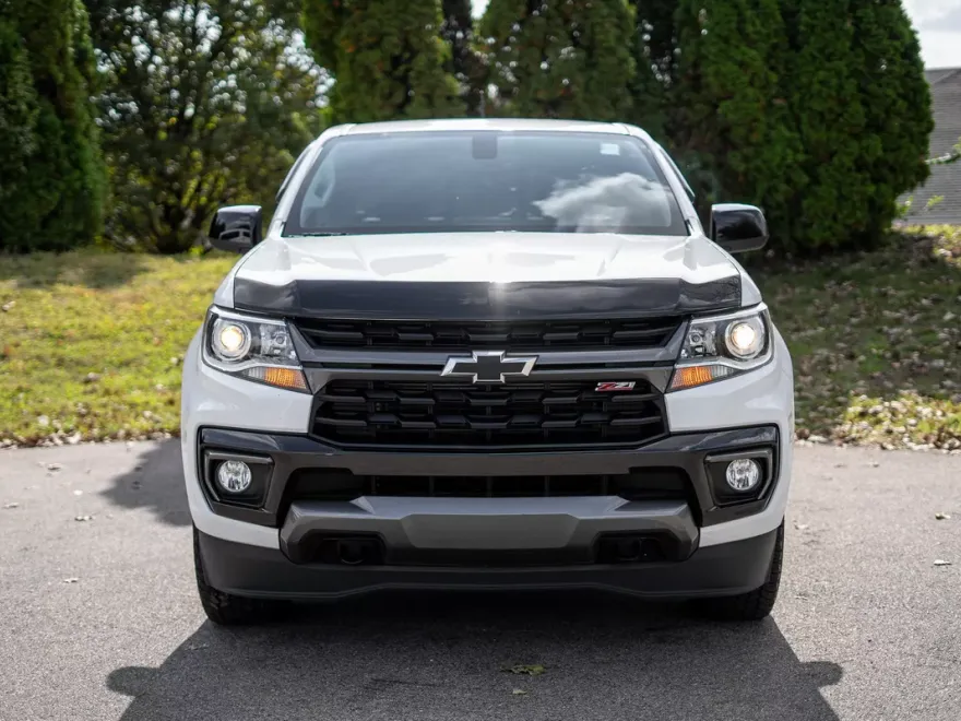 2021 Chevrolet Colorado Z71 photo 1