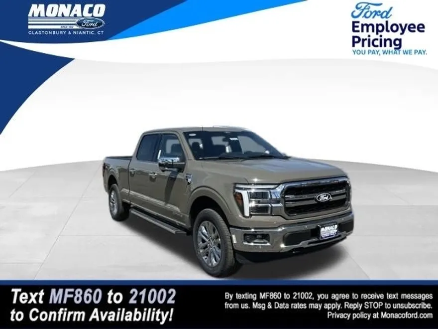 2025 Ford F-150 Lariat photo 1
