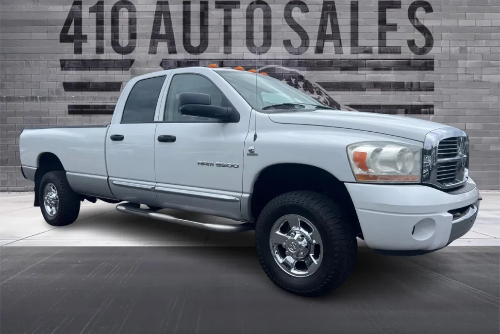 2006 Dodge Ram 3500 Laramie photo 1