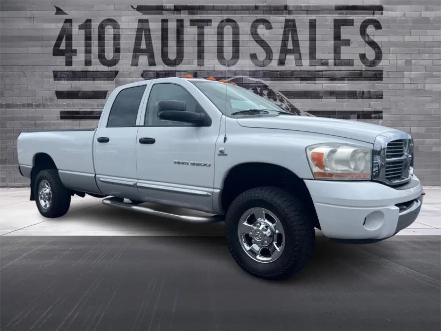 2006 Dodge Ram 3500 Laramie photo 1