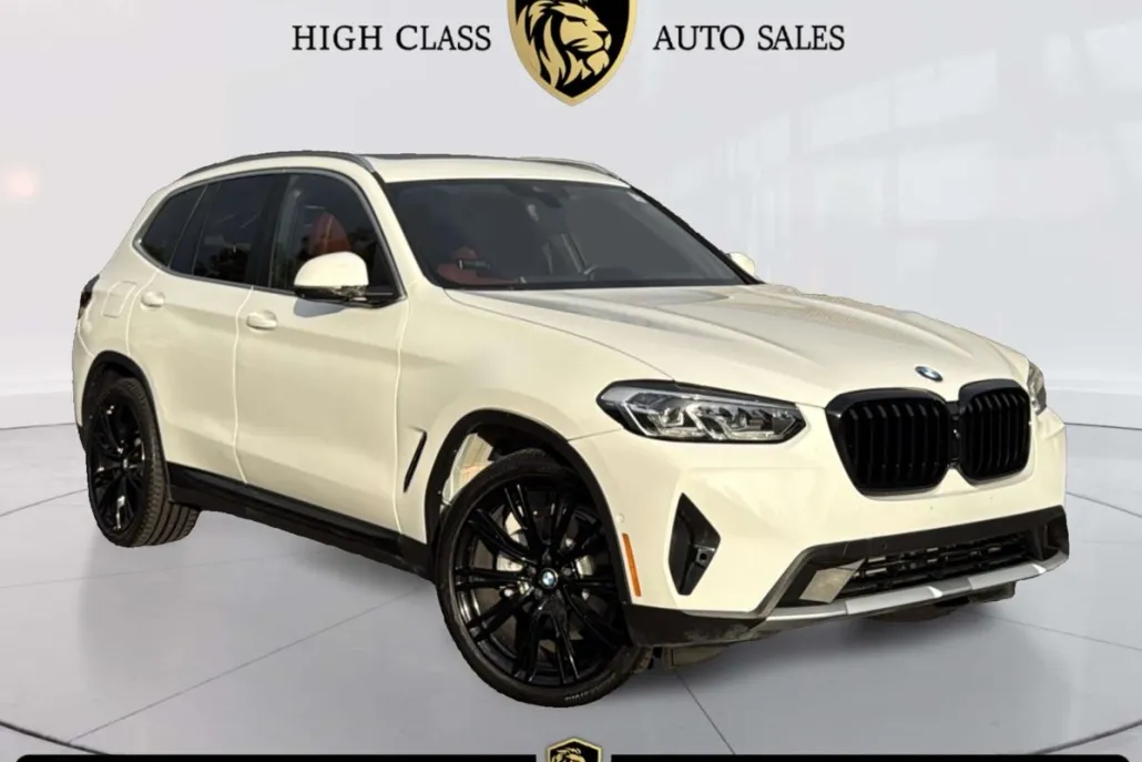 2023 Bmw X3 sDrive30i photo 1
