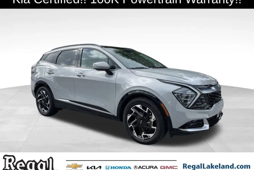 2023 Kia Sportage photo 1