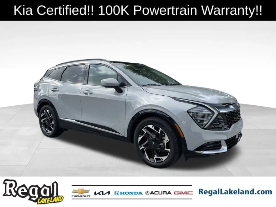 2023 Kia Sportage photo 1