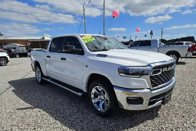 2026 Ram 1500 Big Horn photo 1