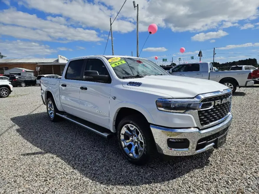 2026 Ram 1500 Big Horn photo 1