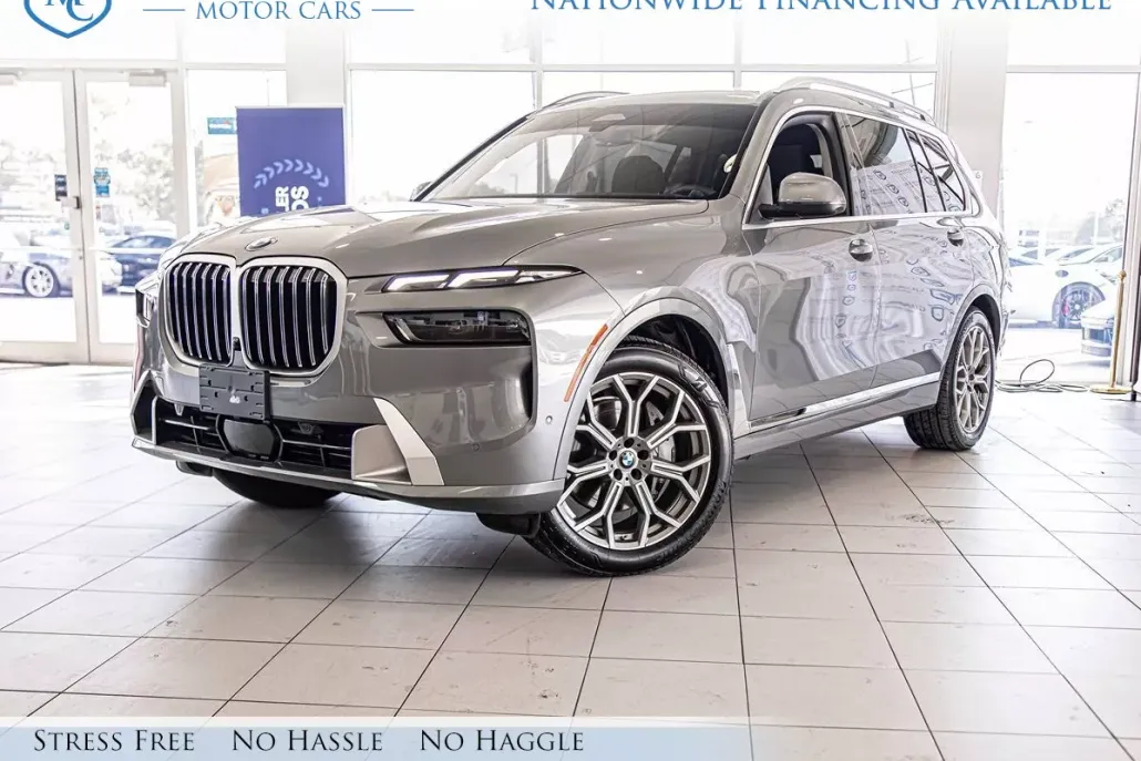 2025 Bmw X7 xDrive40i photo 1