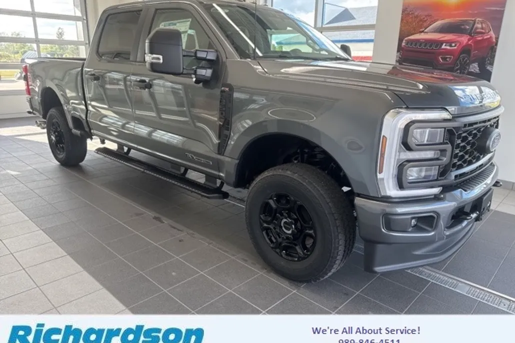 2026 Ford F-350 XL photo 1