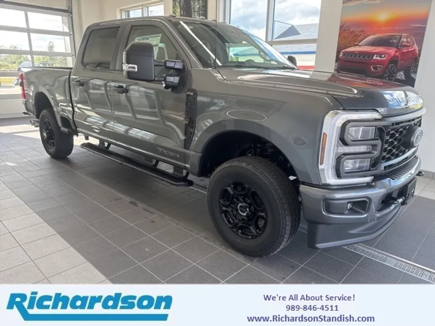 2026 Ford F-350 XL photo 1