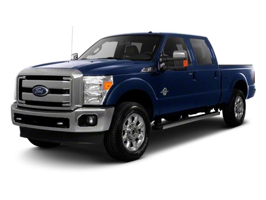 2011 Ford F-250 King Ranch photo 1