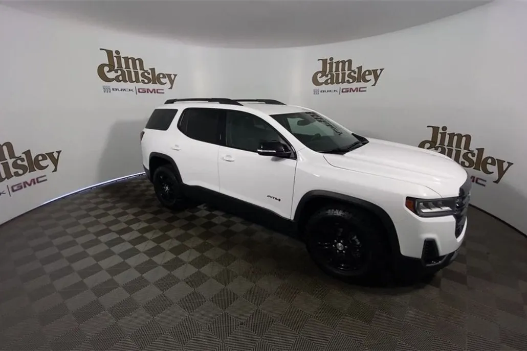 2023 Gmc Acadia AT4 photo 1