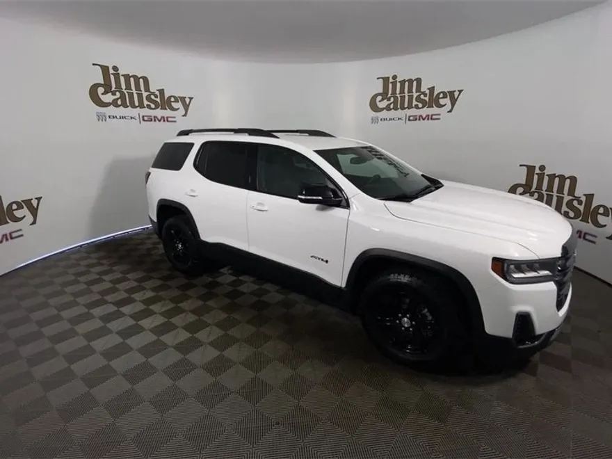 2023 Gmc Acadia AT4 photo 1
