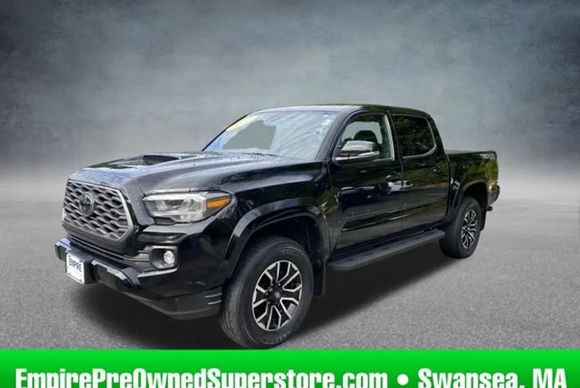 2023 Toyota Tacoma TRD Sport photo 1
