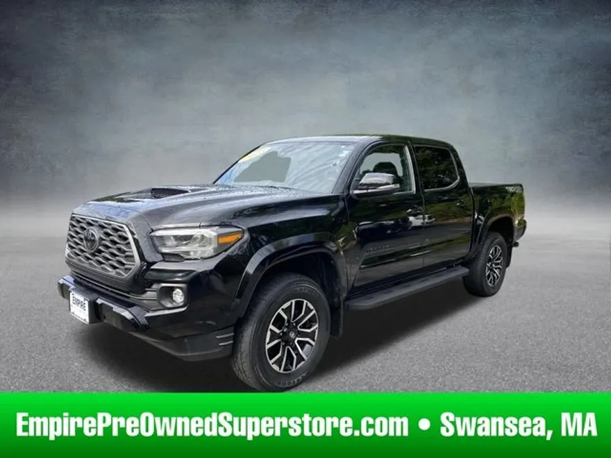 2023 Toyota Tacoma TRD Sport photo 1
