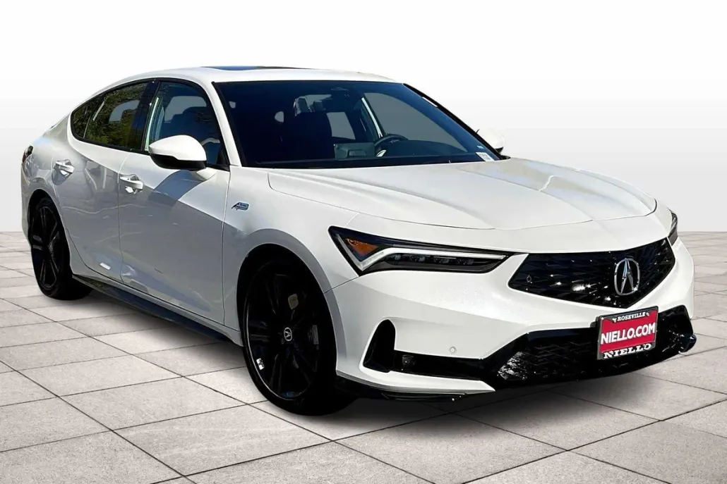 2026 Acura Integra A-Spec Technology photo 1
