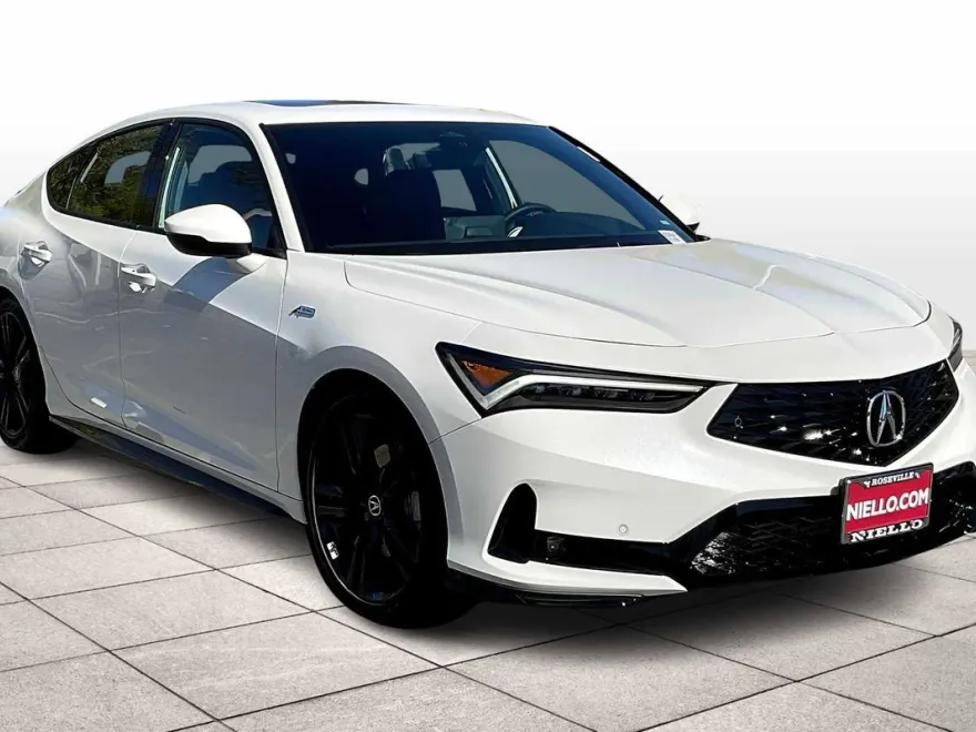 2026 Acura Integra A-Spec Technology photo 1