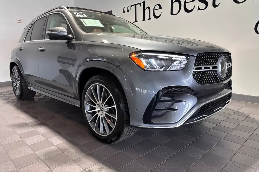 2025 Mercedes Benz GLE 350 4MATIC AMG photo 1