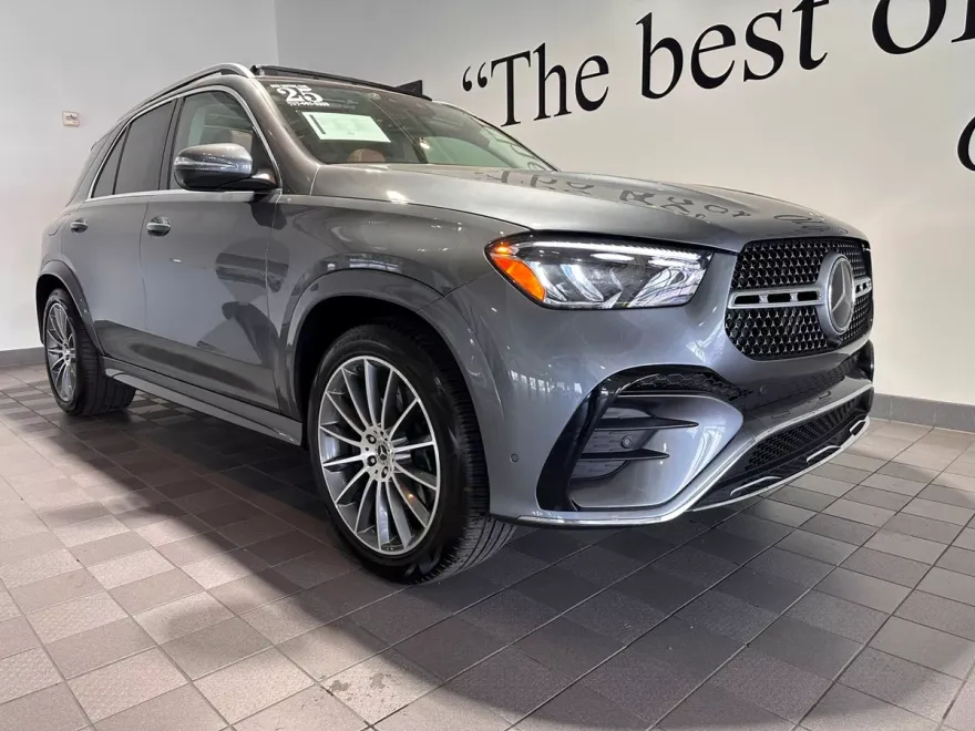 2025 Mercedes Benz GLE 350 4MATIC AMG photo 1
