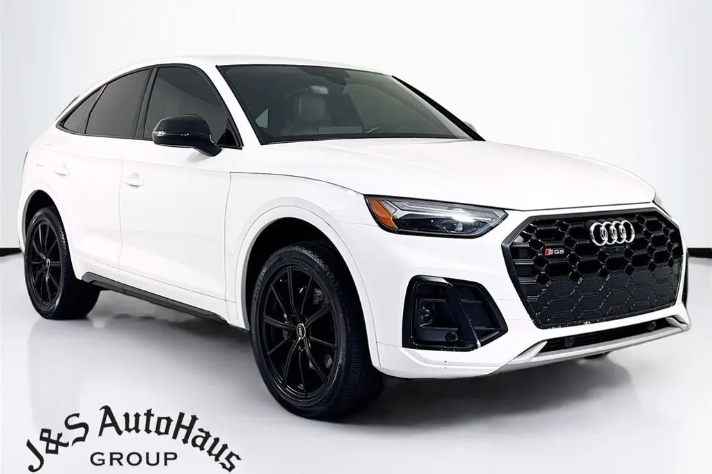 2022 Audi SQ5 Premium Plus photo 1