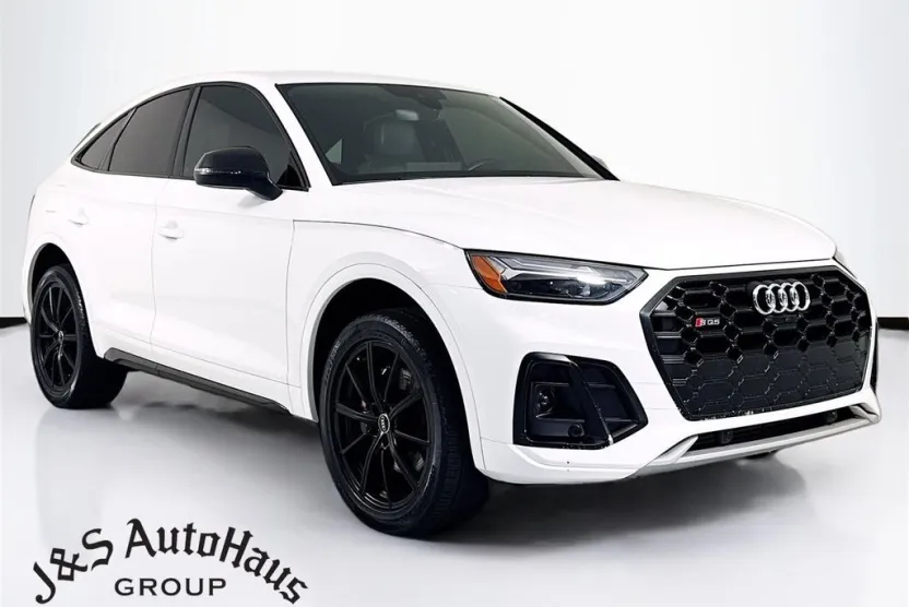 2022 Audi SQ5 Premium Plus photo 1