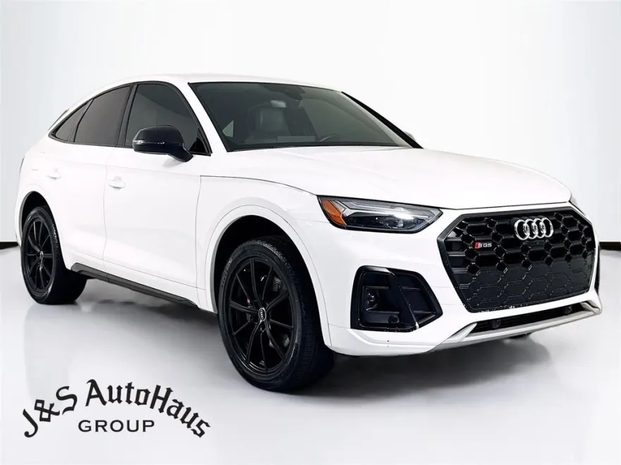 2022 Audi SQ5 Premium Plus photo 1