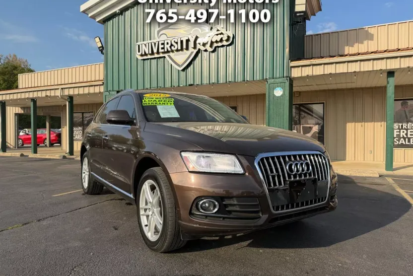 2015 Audi Q5 2.0T Premium Plus photo 1