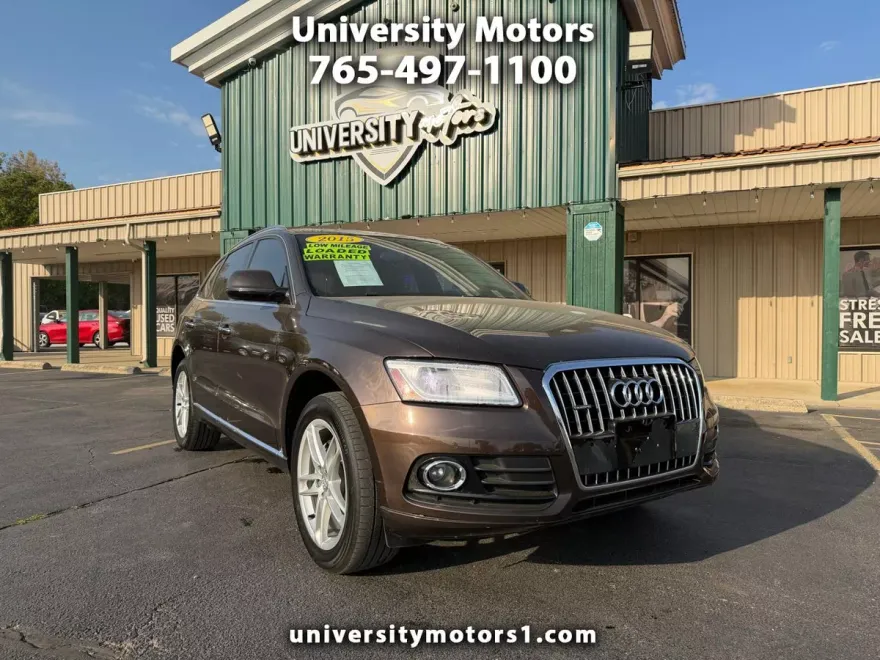 2015 Audi Q5 2.0T Premium Plus photo 1