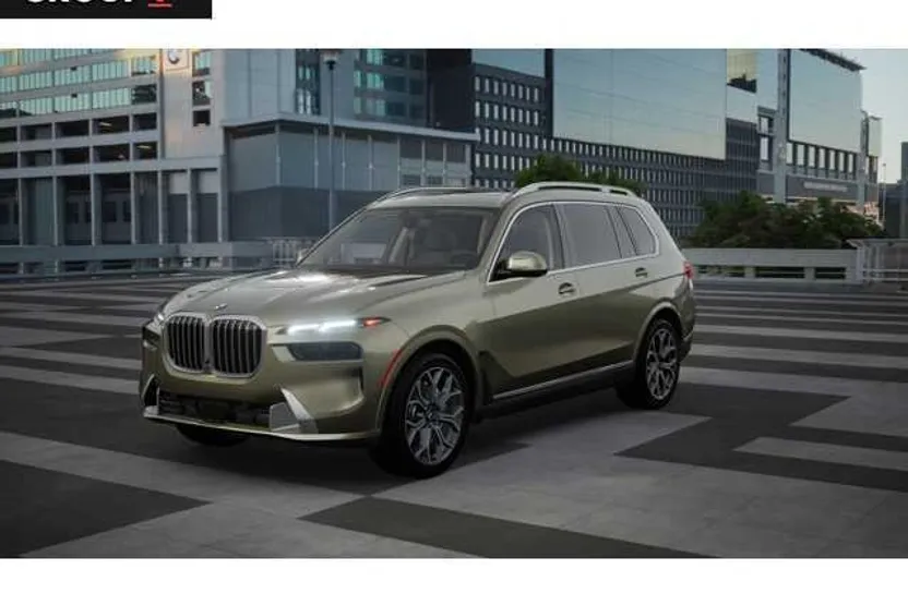 2026 Bmw X7 xDrive40i photo 1