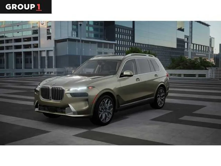 2026 Bmw X7 xDrive40i photo 1