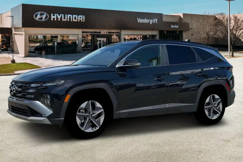 2026 Hyundai Tucson SEL Convenience photo 1