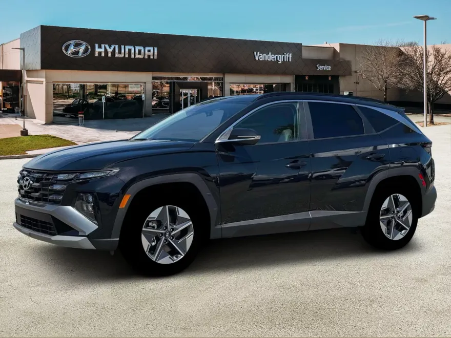2026 Hyundai Tucson SEL Convenience photo 1