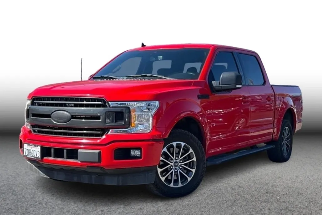 2019 Ford F-150 photo 1