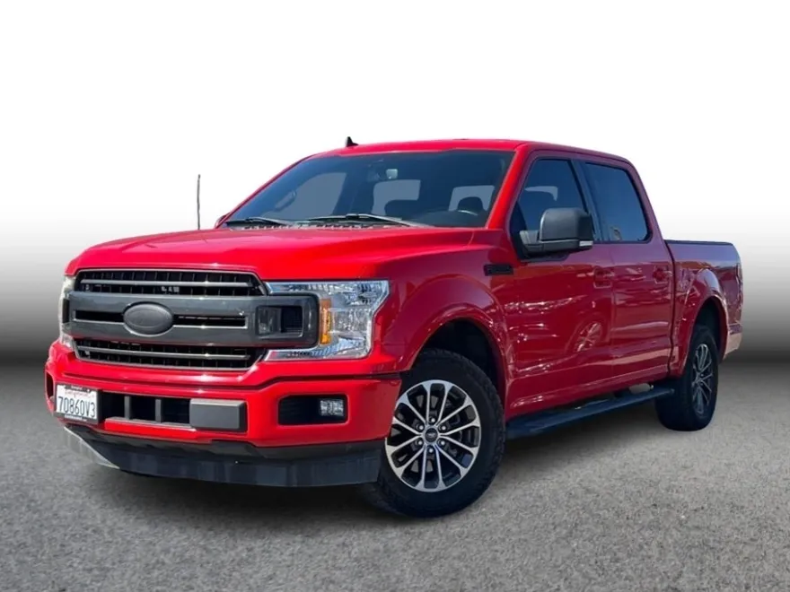 2019 Ford F-150 photo 1