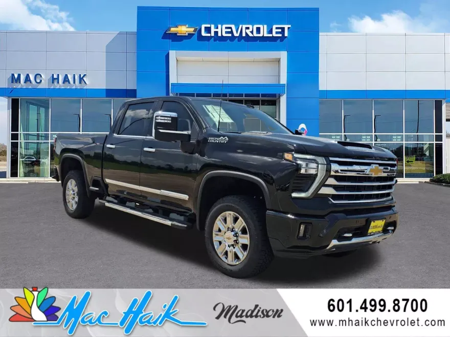 2025 Chevrolet Silverado 2500HD High Country photo 1