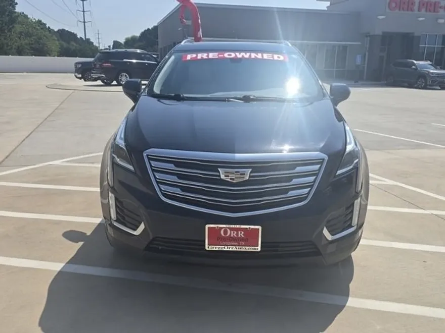 2017 Cadillac XT5 Premium Luxury photo 1