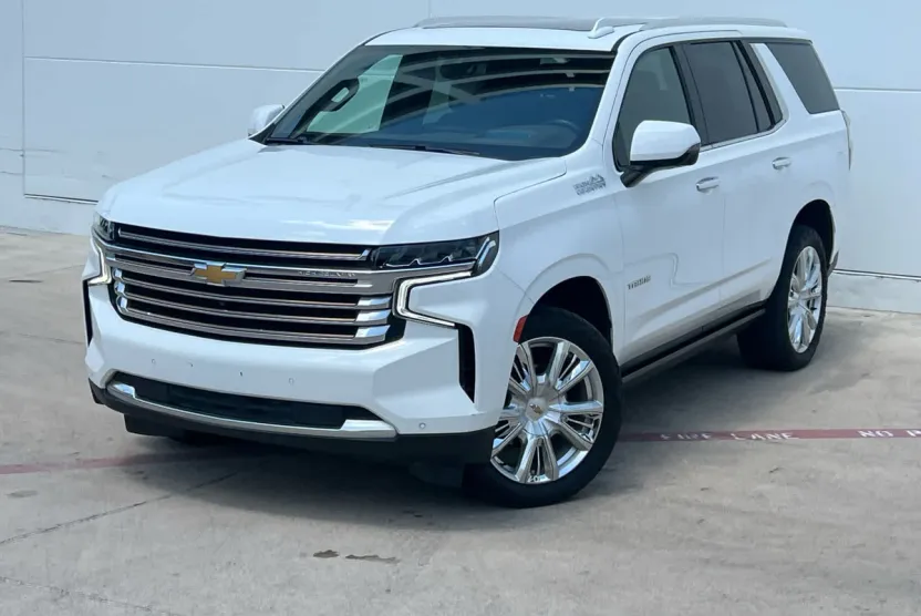 2022 Chevrolet Tahoe High Country photo 1