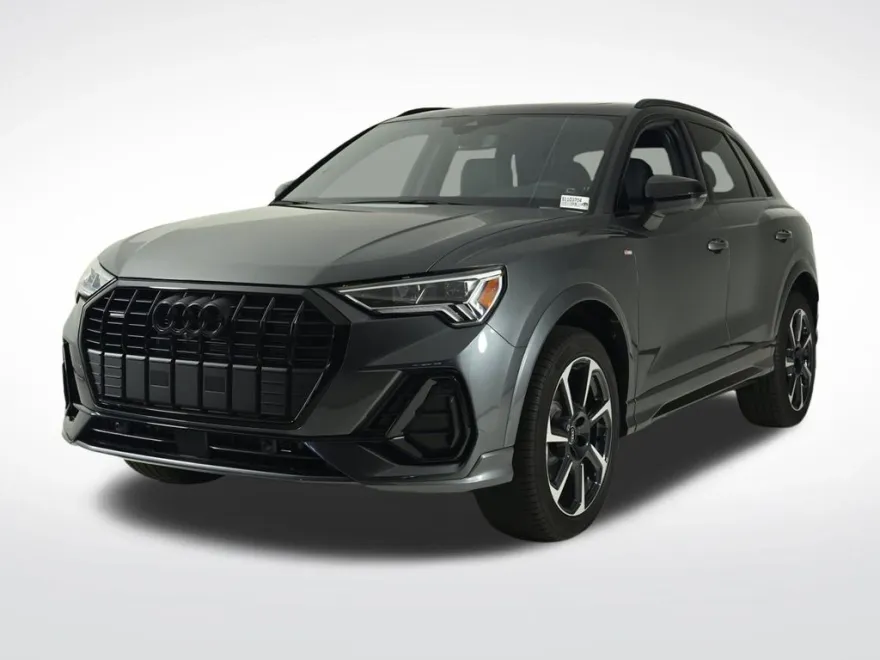 2025 Audi Q3 45 TFSI S line Premium Plus photo 1