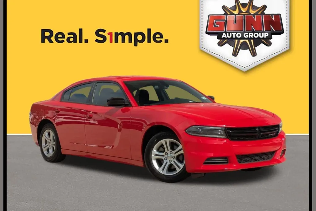 2023 Dodge Charger SXT photo 1