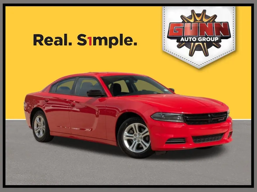 2023 Dodge Charger SXT photo 1