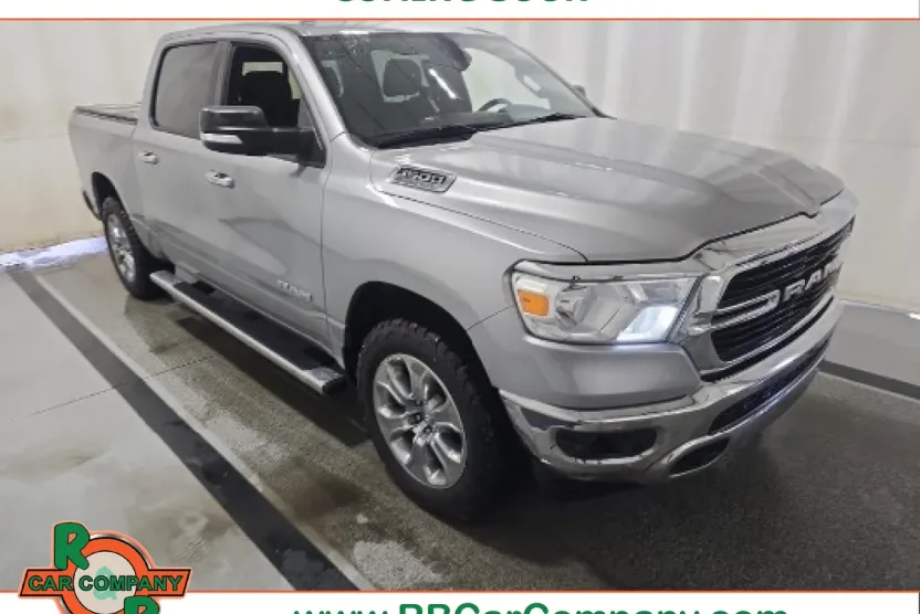 2019 Ram 1500 Big Horn photo 1
