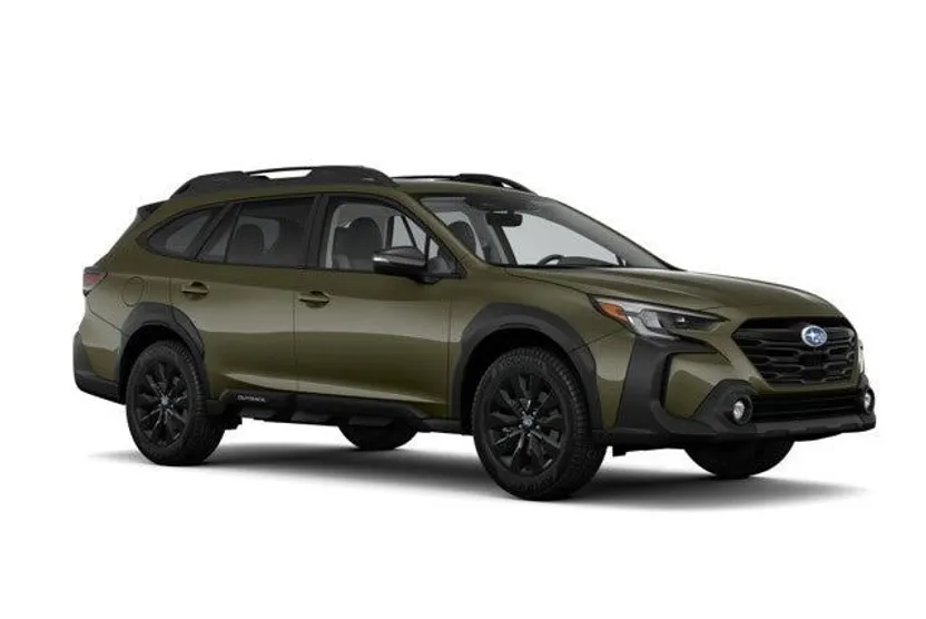 2025 Subaru Outback Onyx Edition XT photo 1