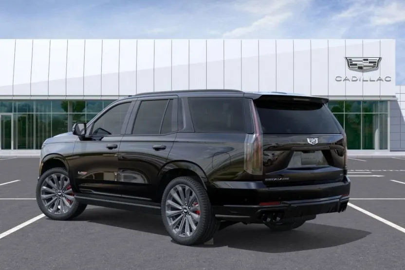 2026 Cadillac Escalade V-Series photo 1