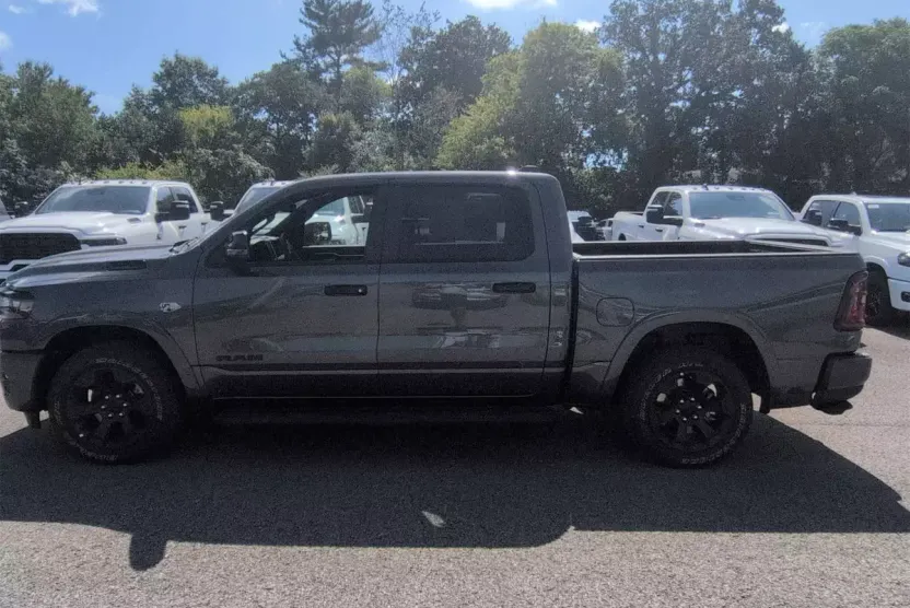 2026 Ram 1500 Big Horn photo 1