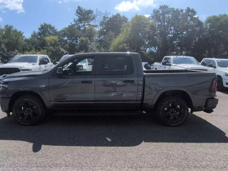 2026 Ram 1500 Big Horn photo 1