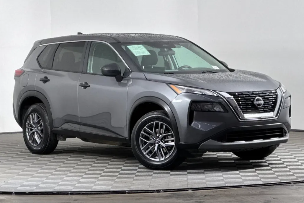 2023 Nissan Rogue S photo 1