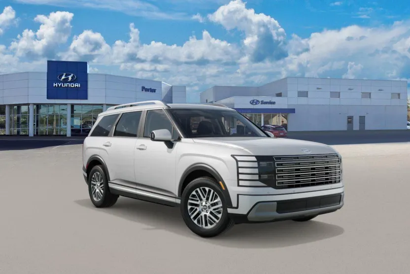 2026 Hyundai Palisade SEL photo 1