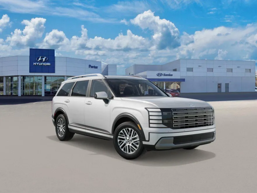 2026 Hyundai Palisade SEL photo 1