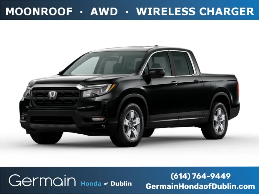 2025 Honda Ridgeline RTL photo 1