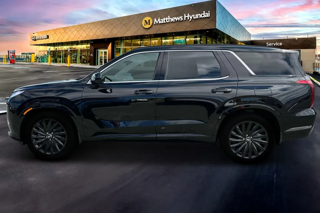 2025 Hyundai Palisade Calligraphy photo 1