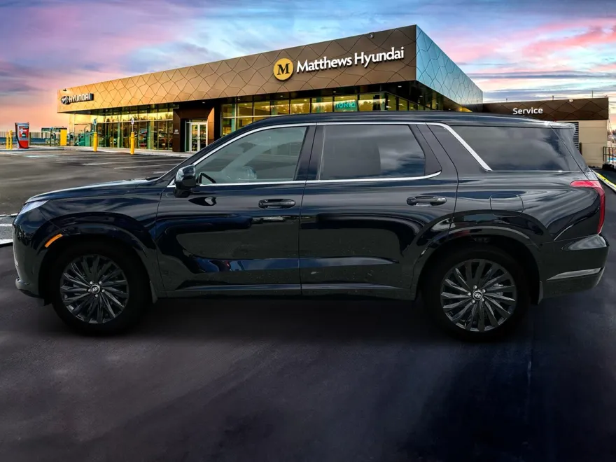 2025 Hyundai Palisade Calligraphy photo 1