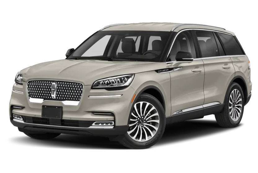 2020 Lincoln Aviator Reserve photo 1